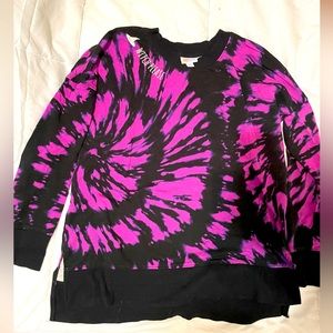EUC LulaRoe Hannah Top